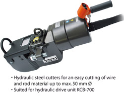 Cutter tool KT-50